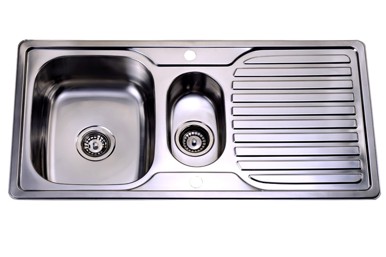 The 1810 Company QUADUNO 1020 IS Sink - QD/102/I/S/REV/051